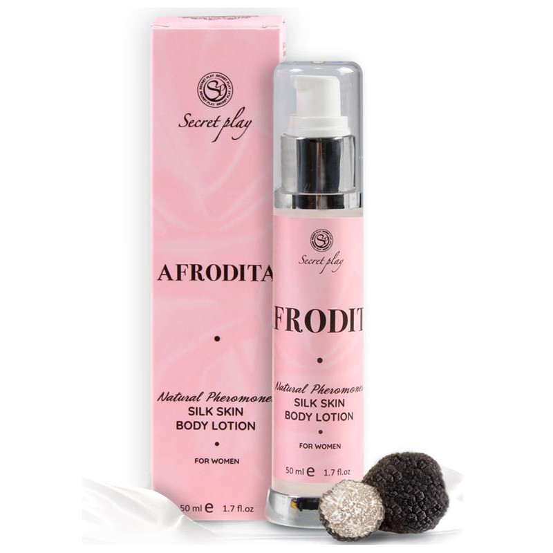 Secret Play Lotion Corps Afrodita 50ml